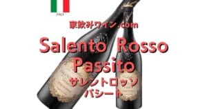 Salento Rosso Passito top_002